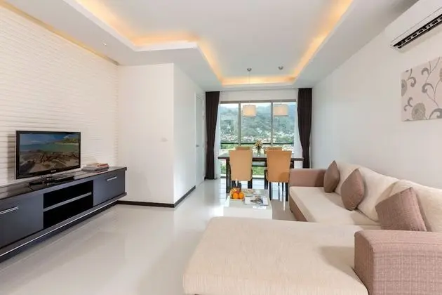 3 Bedroom with Private Pool