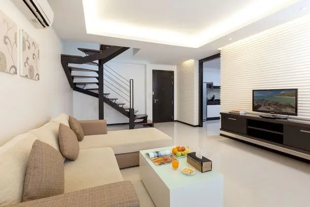 3 Bedroom with Private Pool
