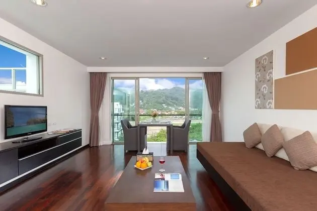 3 Bedroom with Private Pool