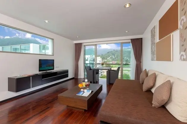 3 Bedroom with Private Pool