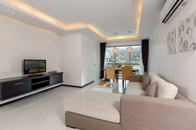 3 Bedroom with Private Pool