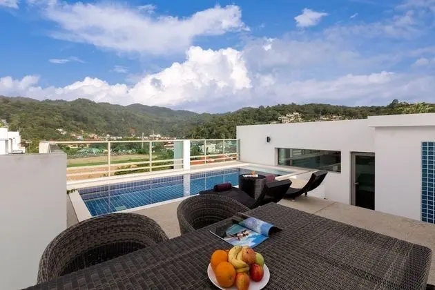 3 Bedroom with Private Pool