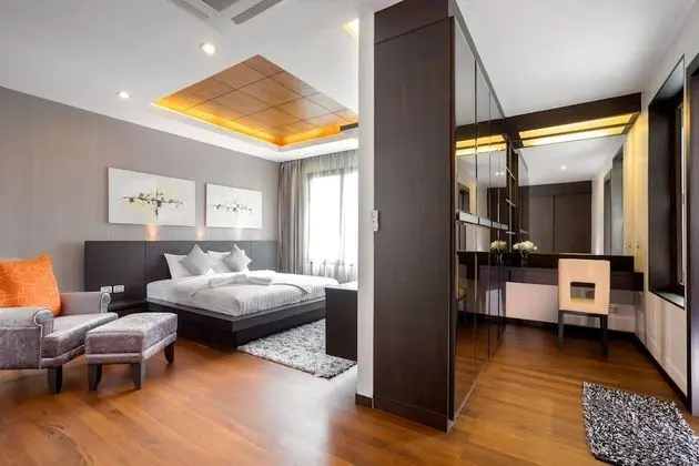 2 Bedroom Private Pool Villa