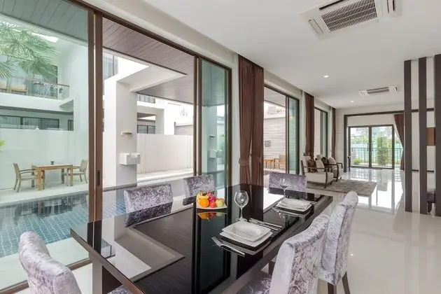 2 Bedroom Private Pool Villa