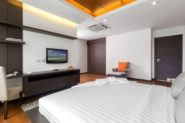 2 Bedroom Private Pool Villa