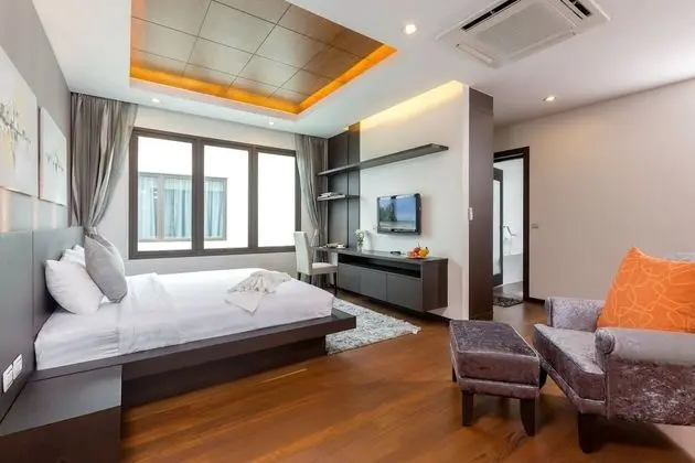 2 Bedroom Private Pool Villa