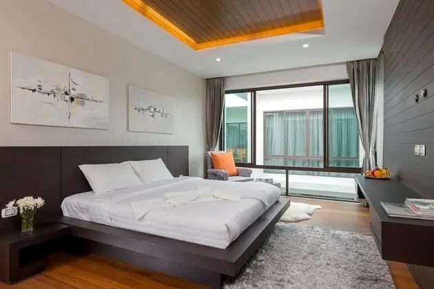2 Bedroom Private Pool Villa