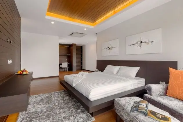 2 Bedroom Private Pool Villa