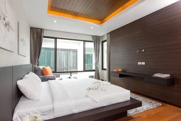 2 Bedroom Private Pool Villa
