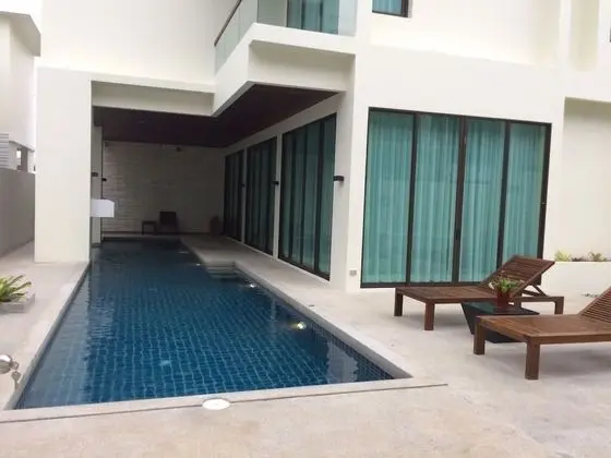 3 Bedroom Private Pool Villa