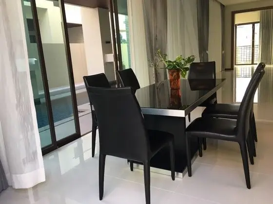 3 Bedroom Private Pool Villa