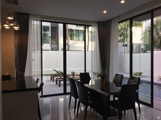3 Bedroom Private Pool Villa