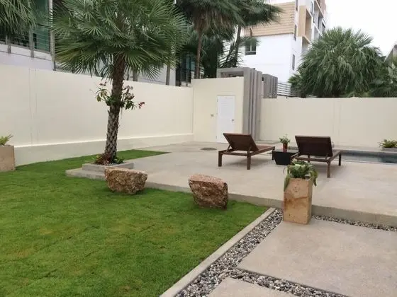 3 Bedroom Private Pool Villa