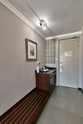 Executive Tek Büyük Yataklı Oda, 1 Yatak Odası