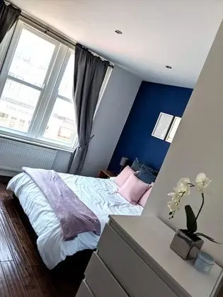 Apart Daire, 1 Çift Kişilik Yatak ve Çekyat