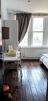 Apart Daire, 1 Çift Kişilik Yatak ve Çekyat