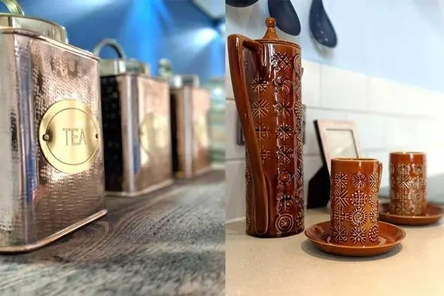 Apart Daire, 1 Çift Kişilik Yatak ve Çekyat