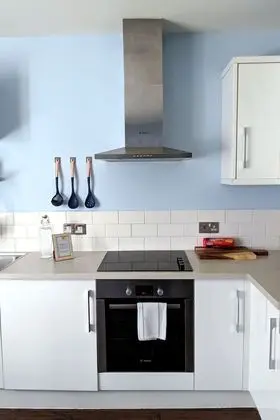 Apart Daire, 1 Çift Kişilik Yatak ve Çekyat
