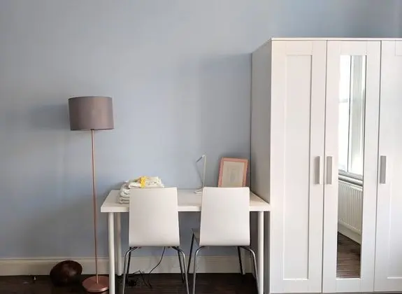 Apart Daire, 1 Çift Kişilik Yatak ve Çekyat