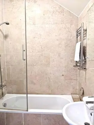 Apart Daire, 1 Çift Kişilik Yatak ve Çekyat
