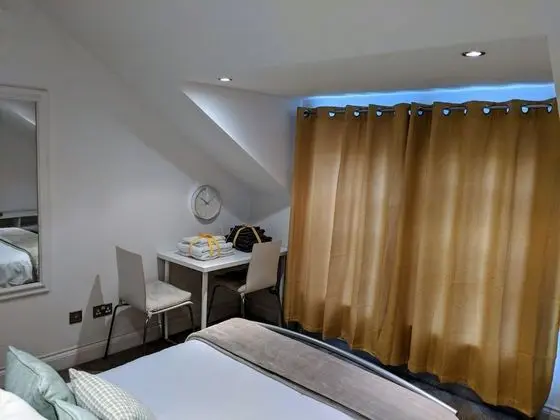 Apart Daire, 1 Yatak Odası