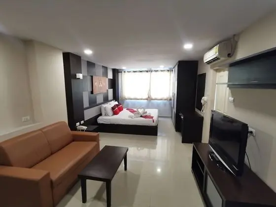 Deluxe Double with Airport Transfer