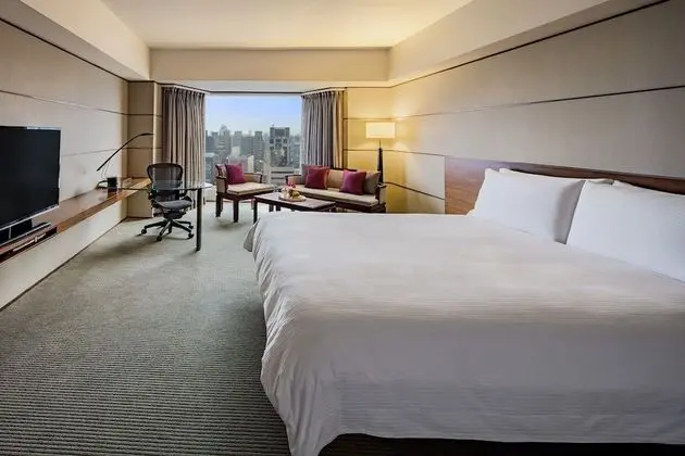 Club Oda, Şehir Manzaralı, Executive Katı
