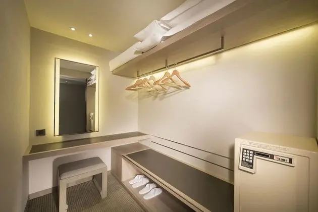 Premier Tek Büyük Yataklı Oda, 1 Yatak Odası, Balkon, Şehir Manzaralı