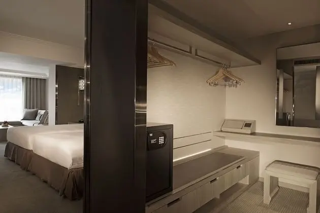 Premier Tek Büyük Yataklı Oda, 1 Yatak Odası, Balkon, Şehir Manzaralı