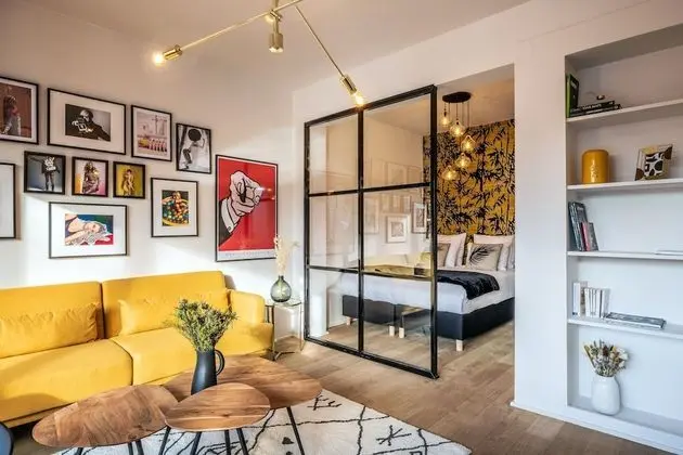 Deluxe Apart Daire