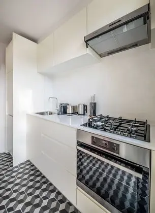 Deluxe Apart Daire