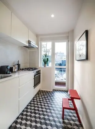 Deluxe Apart Daire