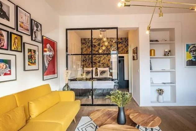 Deluxe Apart Daire