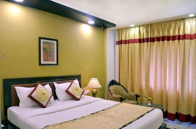 Deluxe Oda, 1 Yatak Odası, Engellilere Uygun, Resort Manzaralı