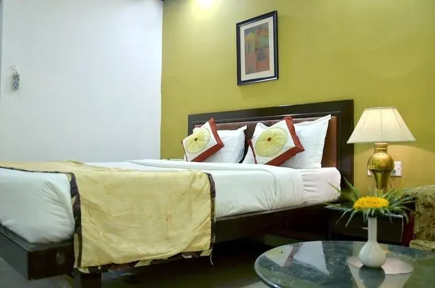 Deluxe Oda, 1 Yatak Odası, Engellilere Uygun, Resort Manzaralı