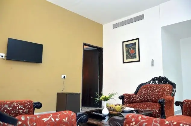 Premium Süit, 1 Yatak Odası, Engellilere Uygun, Avlu Manzaralı