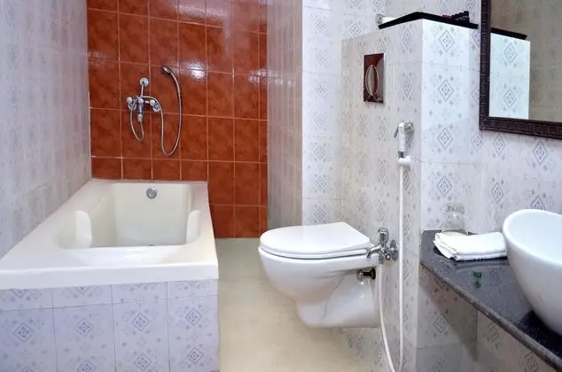 Premium Süit, 1 Yatak Odası, Engellilere Uygun, Avlu Manzaralı