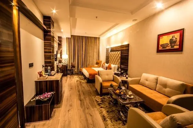 Premium Oda, 1 Çift Kişilik Yatak