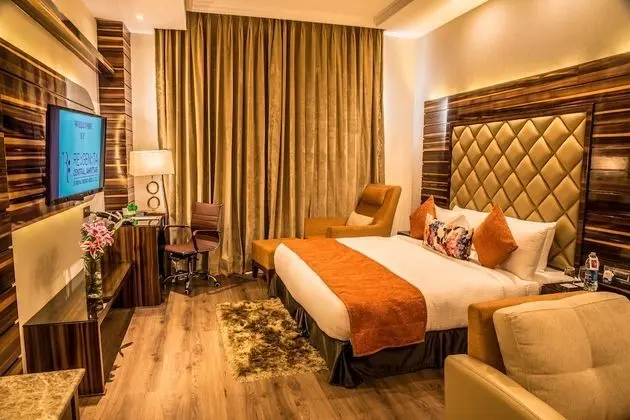 Premium Oda, 1 Çift Kişilik Yatak