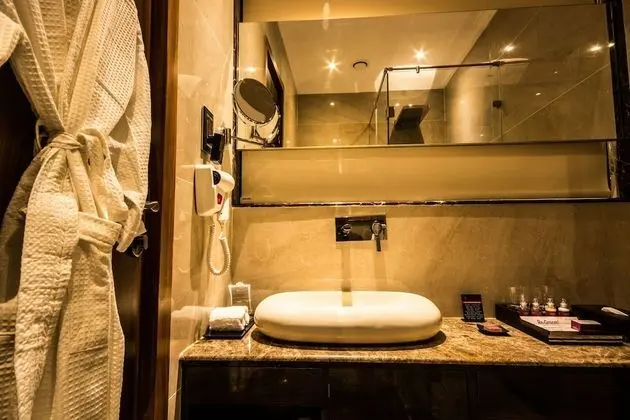 Premium Oda, 1 Çift Kişilik Yatak