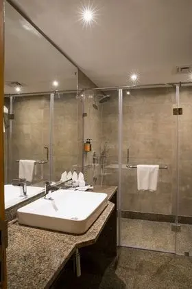 Basic Süit, 1 En Büyük (King) Boy Yatak, Şehir Manzaralı