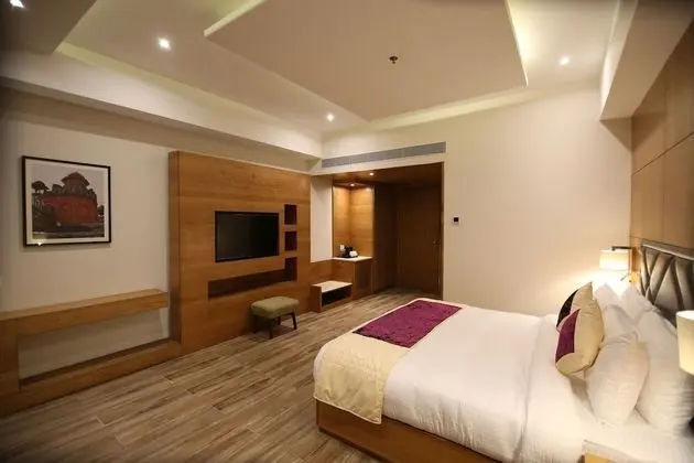 Executive Oda, 1 En Büyük (King) Boy Yatak, Şehir Manzaralı