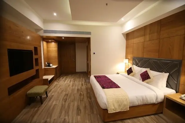 Executive Oda, 1 En Büyük (King) Boy Yatak, Şehir Manzaralı