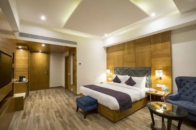 Executive Oda, 1 En Büyük (King) Boy Yatak, Şehir Manzaralı