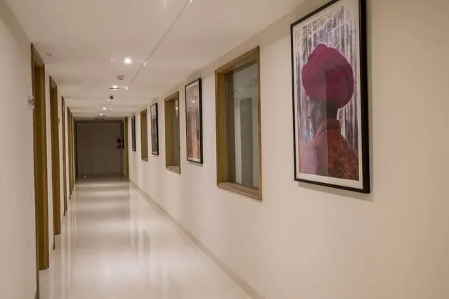 Executive Oda, 1 En Büyük (King) Boy Yatak, Şehir Manzaralı