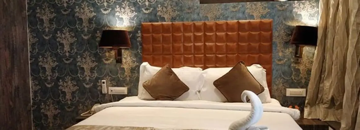 Deluxe Oda, 1 Çift Kişilik Yatak, Engellilere Uygun, Şehir Manzaralı