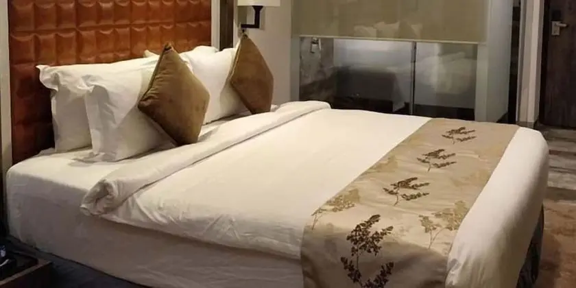 Deluxe Oda, 1 Çift Kişilik Yatak, Engellilere Uygun, Şehir Manzaralı