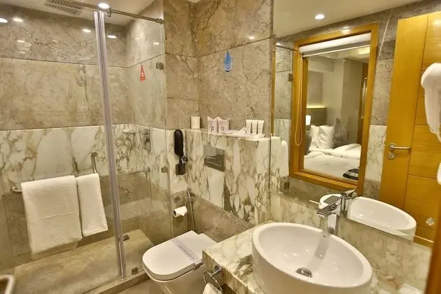 Executive Oda, 1 En Büyük (King) Boy Yatak