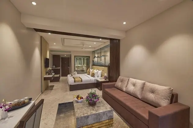 Deluxe Tek Büyük Yataklı Oda