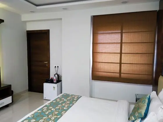 Executive Oda, 1 Yatak Odası, Sigara İçilebilir, Park Manzaralı